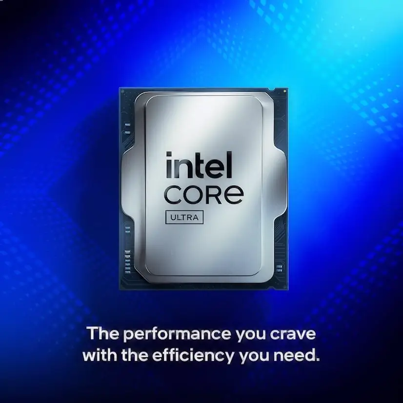 Alto del Arenal PC - Montaje Procesadores Intel Core Ultra Gaming PC Alto del Arenal