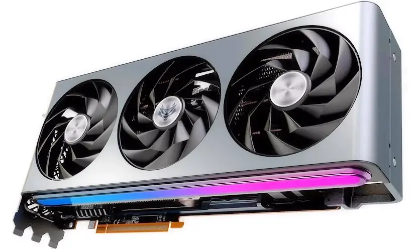 Montaje Tarjeta Gráfica AMD Radeon RX 9700 XT Gaming PC Alto del Arenal