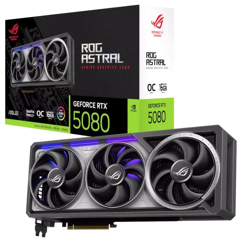 Alto del Arenal PC - Montaje NVIDIA GEFORCE RTX 5080 Alto del Arenal