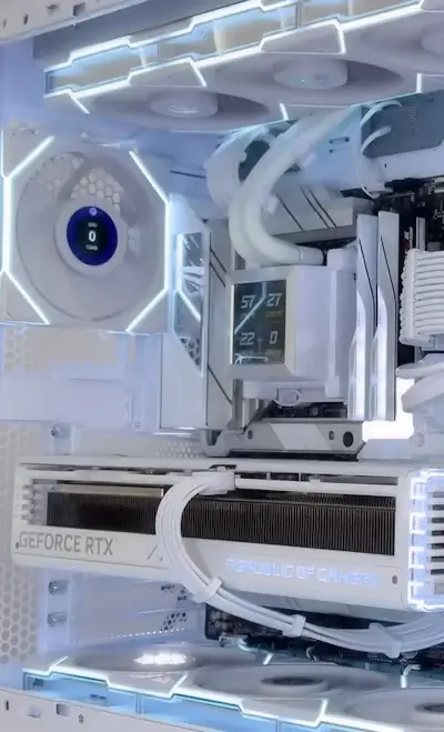 Montar Gaming PC GIGABYTE Alto del Arenal